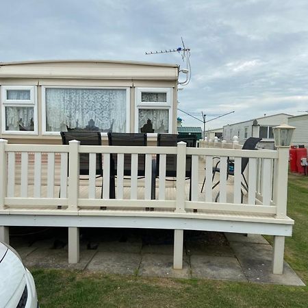 I13 The Chase Caravan Park Ingoldmells Kültér fotó