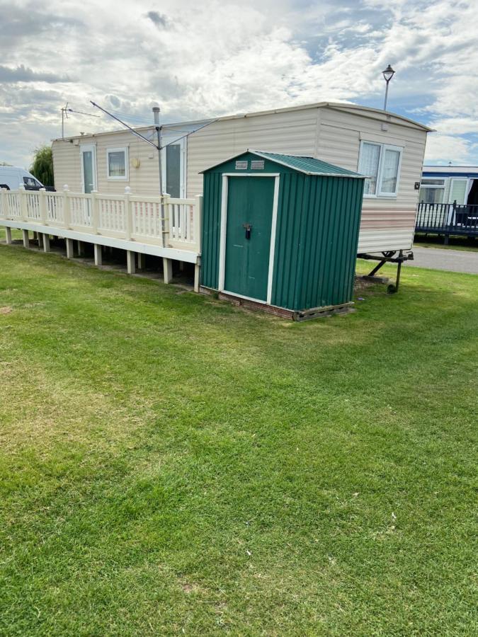 I13 The Chase Caravan Park Ingoldmells Kültér fotó