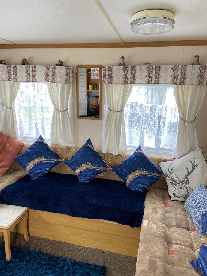 I13 The Chase Caravan Park Ingoldmells Kültér fotó